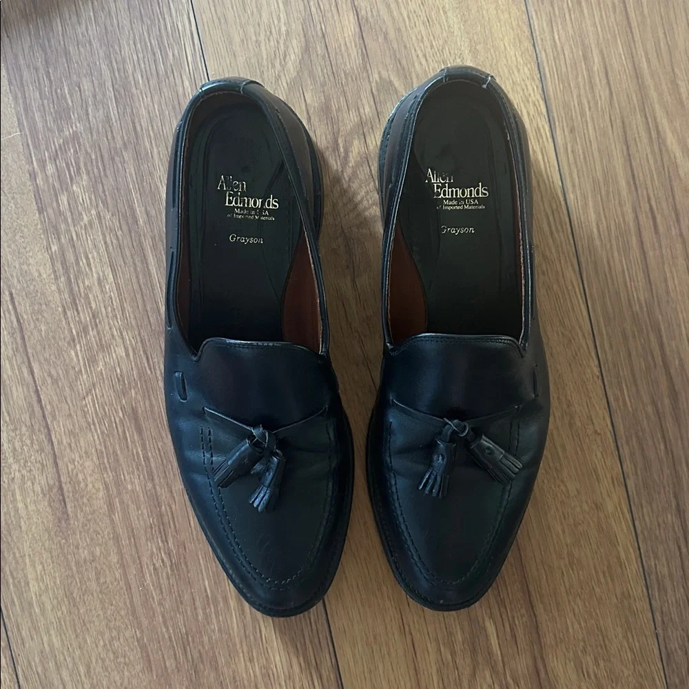 Allen Edmonds Grayson‎ Tassel Loafer